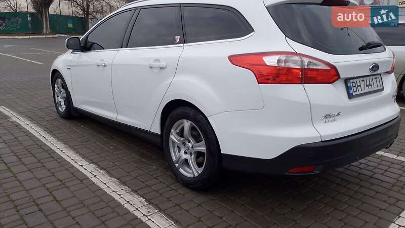 Универсал Ford Focus 2011 в Одессе