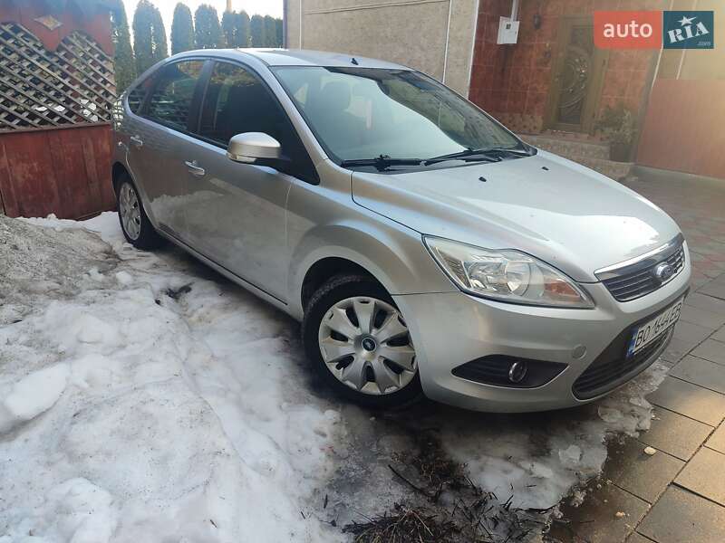 Хэтчбек Ford Focus 2012 в Тернополе