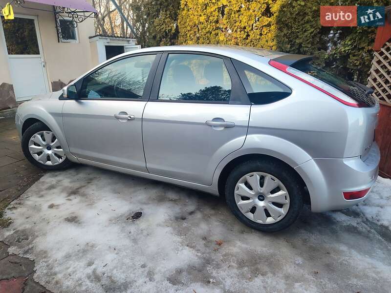 Хэтчбек Ford Focus 2012 в Тернополе