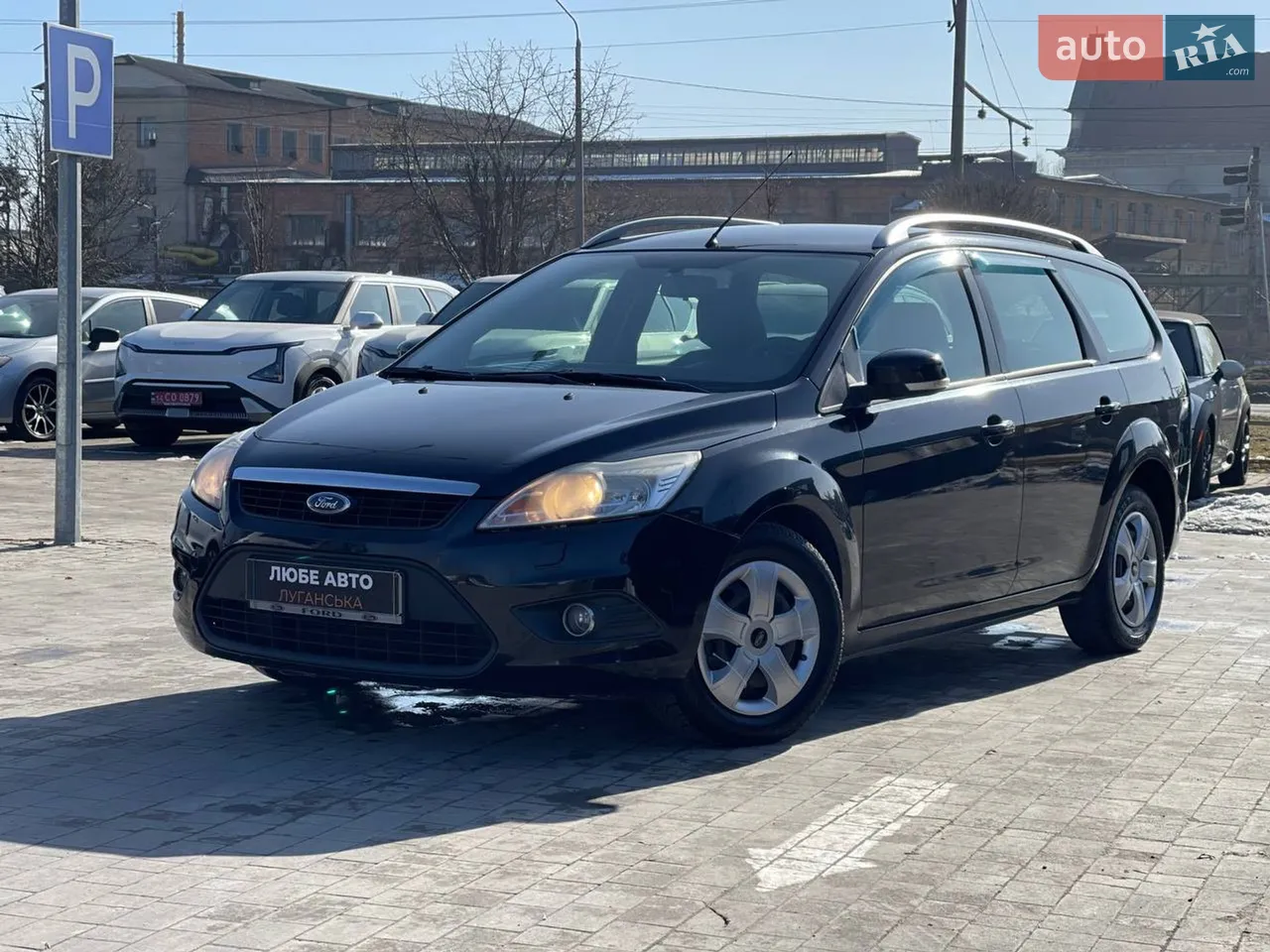 2010 Ford Focus - мініатюра 28