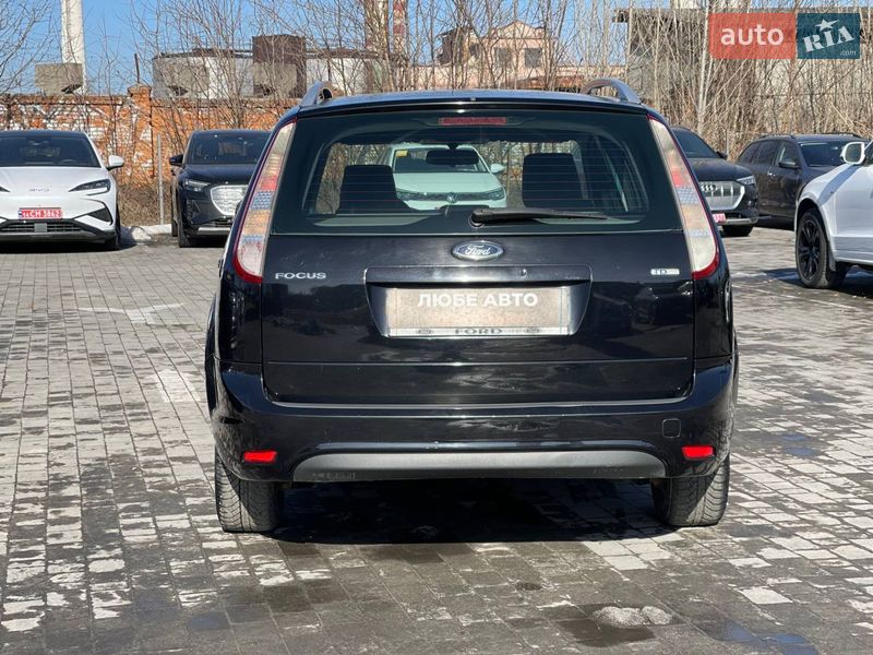 Універсал Ford Focus 2010 в Львові
