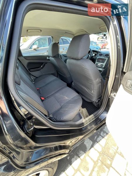 Універсал Ford Focus 2010 в Львові