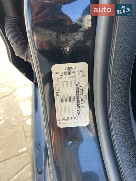 Універсал Ford Focus 2010 в Львові