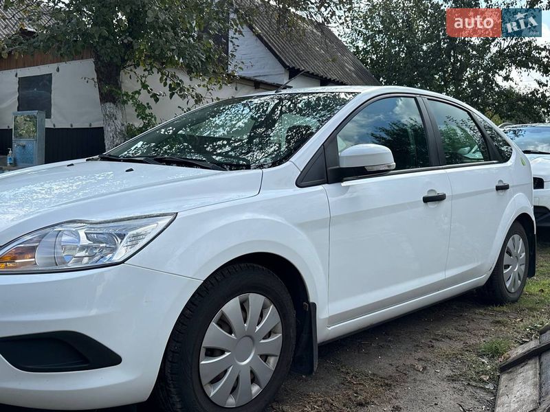 Хэтчбек Ford Focus 2011 в Белой Церкви