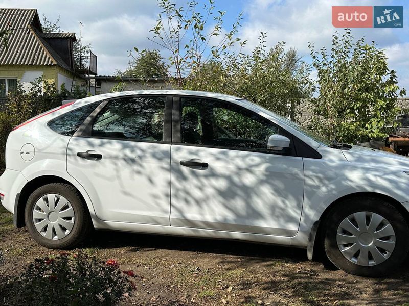Хэтчбек Ford Focus 2011 в Белой Церкви