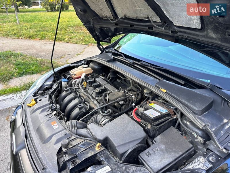 Хэтчбек Ford Focus 2012 в Запорожье