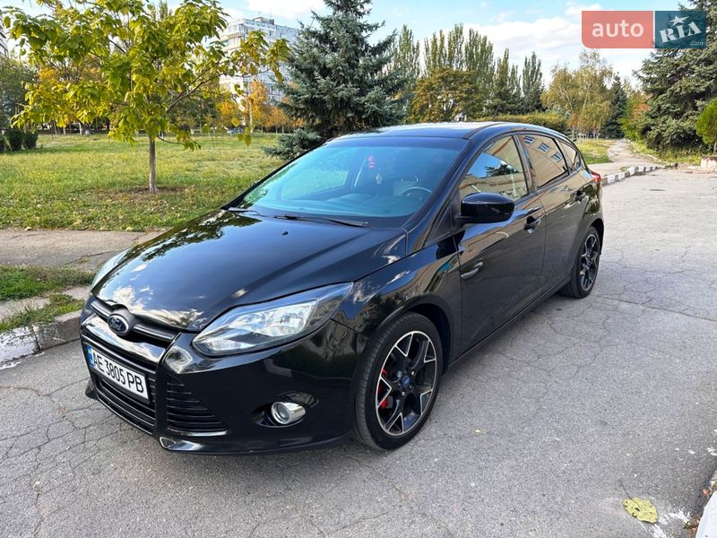 Хэтчбек Ford Focus 2012 в Запорожье