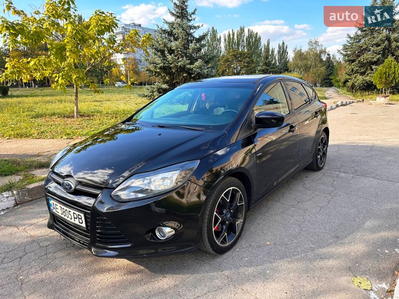 Ford Focus 2012 Ford Focus 2012