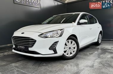 Хетчбек Ford Focus 2020 в Києві