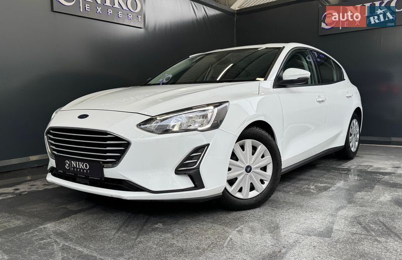 Ford Focus 2020 Ford Focus 2020