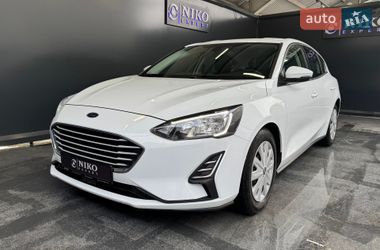 Хэтчбек Ford Focus 2020 в Киеве