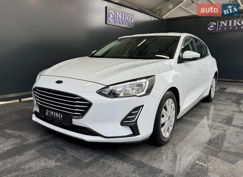 Хэтчбек Ford Focus 2020 в Киеве