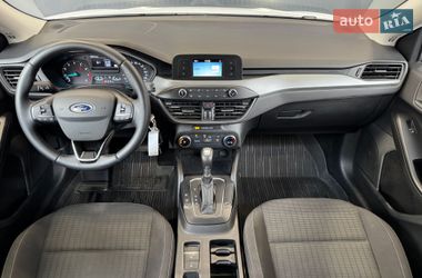 Хэтчбек Ford Focus 2020 в Киеве