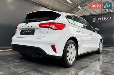 Хэтчбек Ford Focus 2020 в Киеве