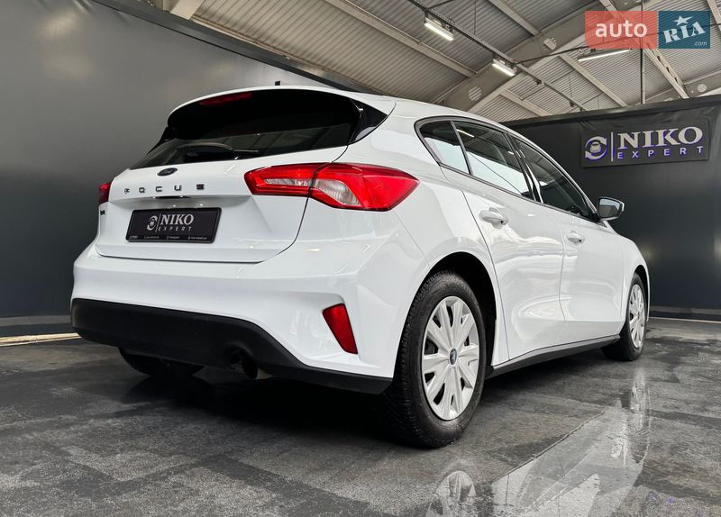 Хэтчбек Ford Focus 2020 в Киеве
