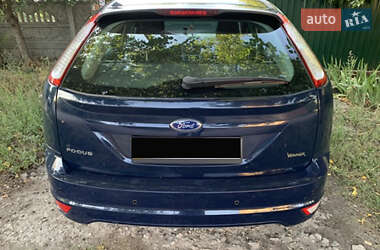 Хэтчбек Ford Focus 2011 в Днепре