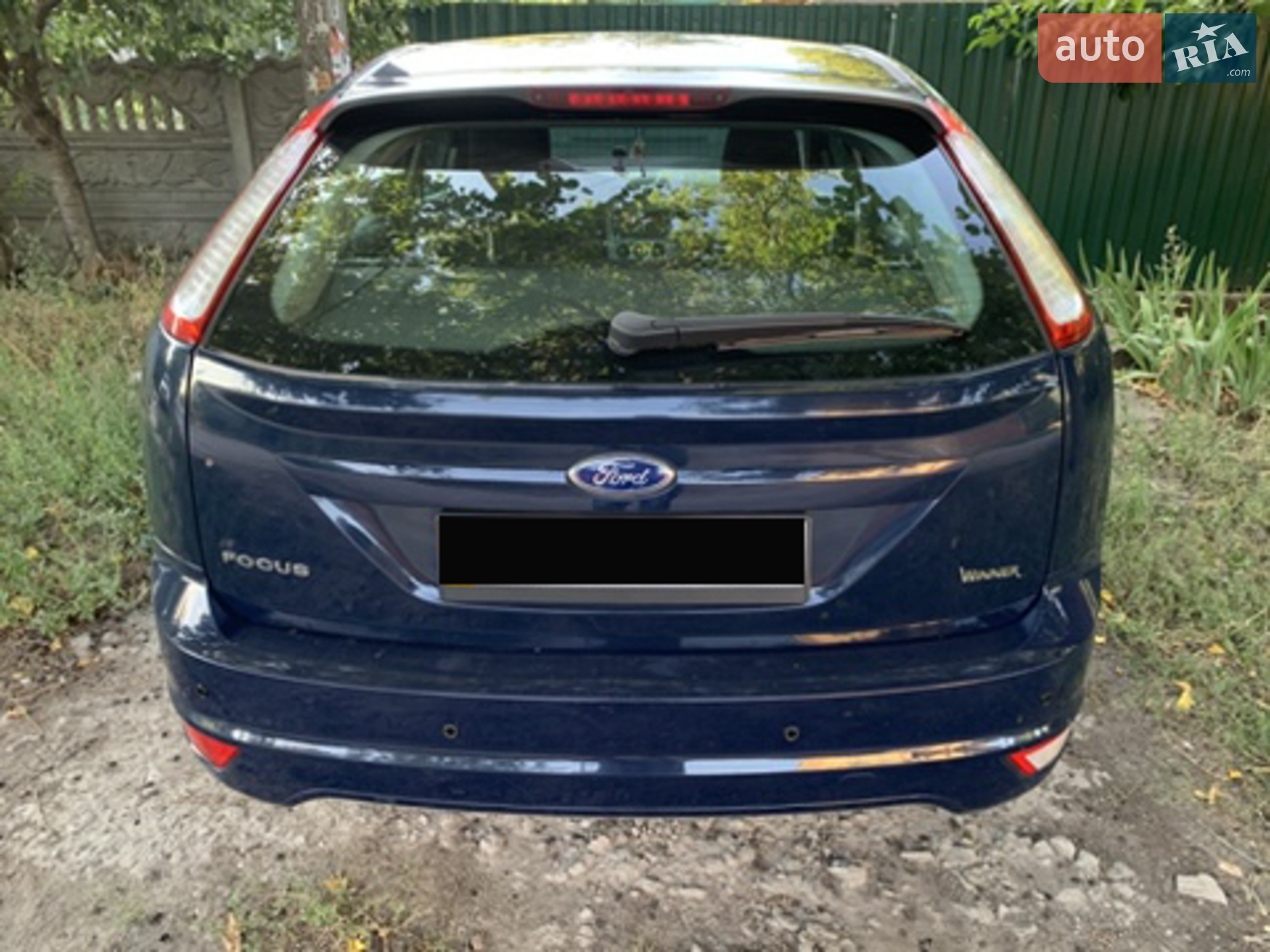 2011 Ford Focus - мініатюра 2