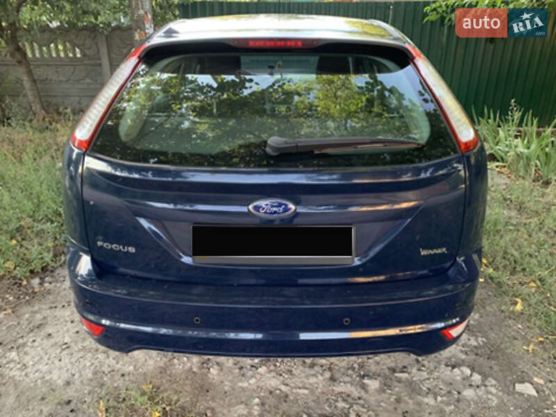 Хетчбек Ford Focus 2011 в Дніпрі