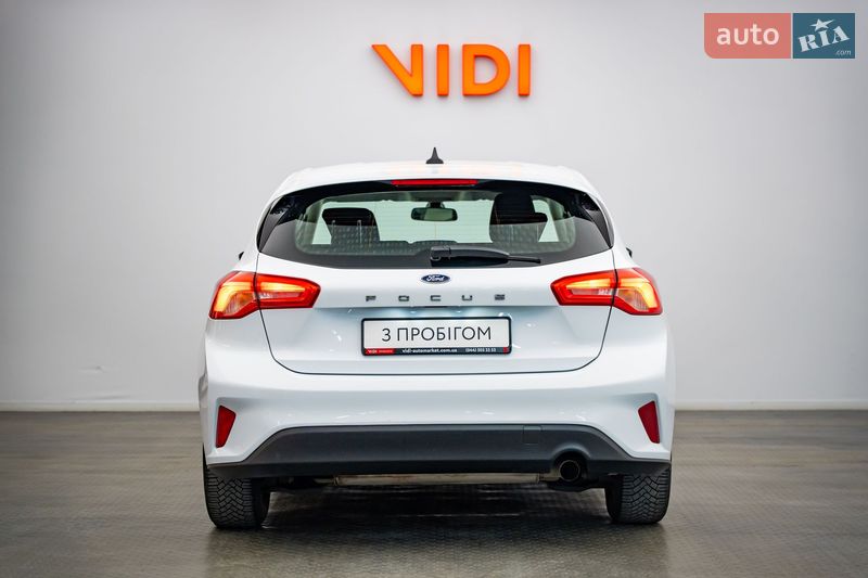 Хэтчбек Ford Focus 2020 в Киеве