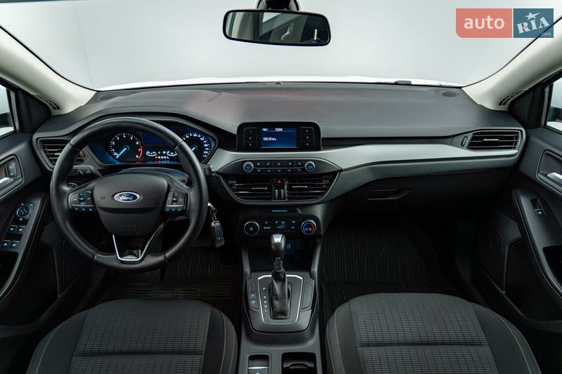 Хэтчбек Ford Focus 2020 в Киеве