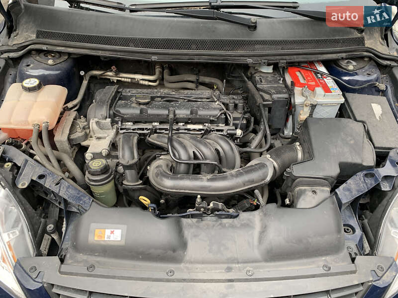 Хетчбек Ford Focus 2011 в Дніпрі