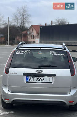Універсал Ford Focus 2007 в Коломиї
