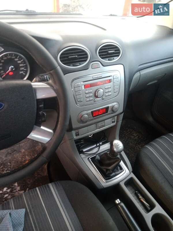 Універсал Ford Focus 2009 в Луцьку