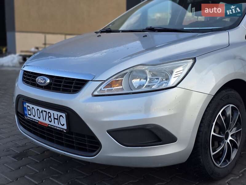 Універсал Ford Focus 2008 в Тернополі фото 11 Універсал Ford Focus 2008 в Тернополі