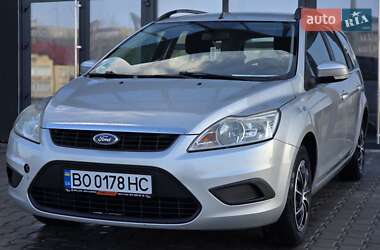 Универсал Ford Focus 2008 в Тернополе