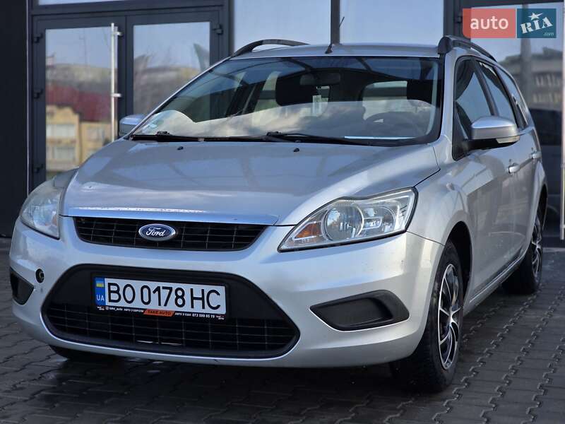 Універсал Ford Focus 2008 в Тернополі фото 3 Універсал Ford Focus 2008 в Тернополі