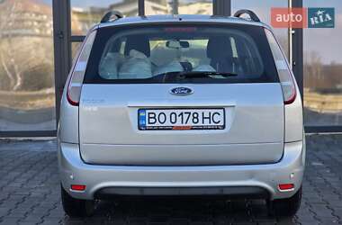 Универсал Ford Focus 2008 в Тернополе