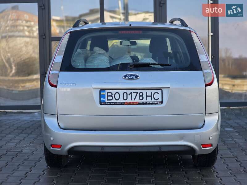 Універсал Ford Focus 2008 в Тернополі фото 13 Універсал Ford Focus 2008 в Тернополі