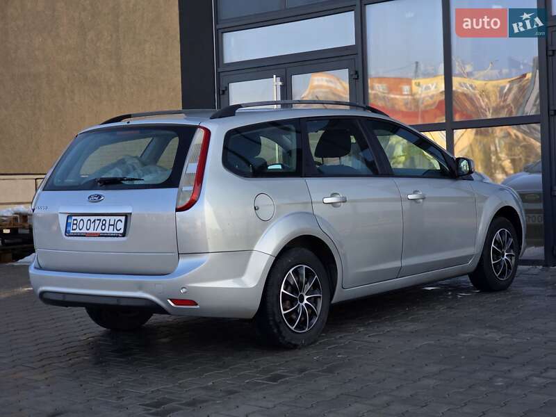 Універсал Ford Focus 2008 в Тернополі фото 17 Універсал Ford Focus 2008 в Тернополі