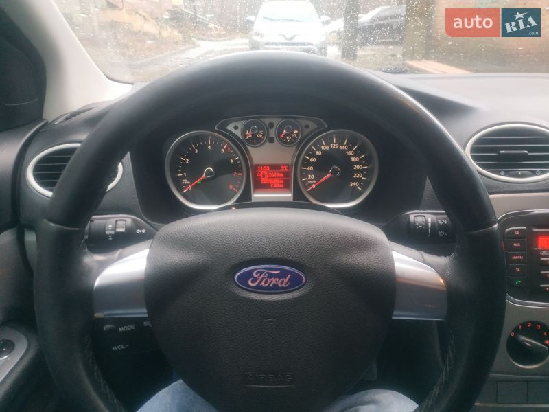 Хетчбек Ford Focus 2010 в Києві