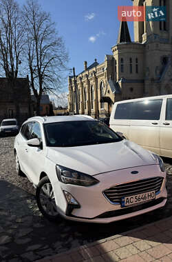 Универсал Ford Focus 2020 в Луцке