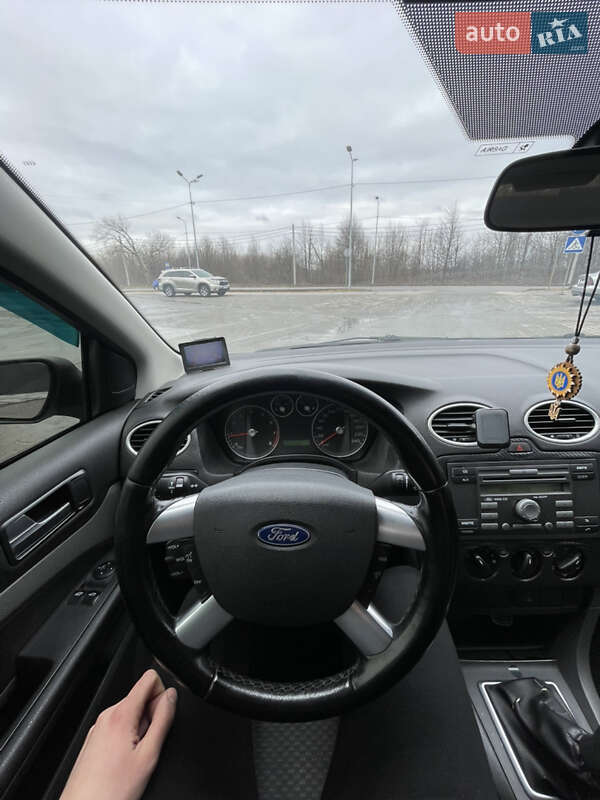 Седан Ford Focus 2007 в Полтаве