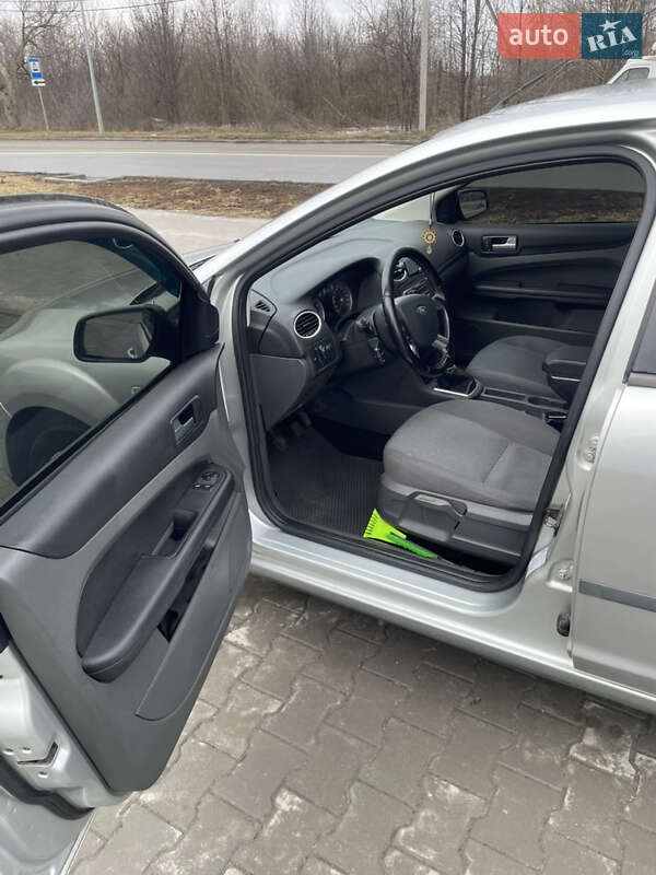 Седан Ford Focus 2007 в Полтаве