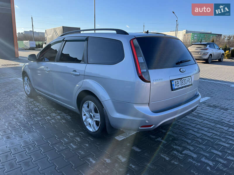 Універсал Ford Focus 2009 в Вінниці
