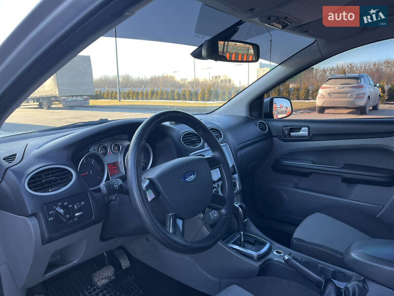 Універсал Ford Focus 2009 в Вінниці