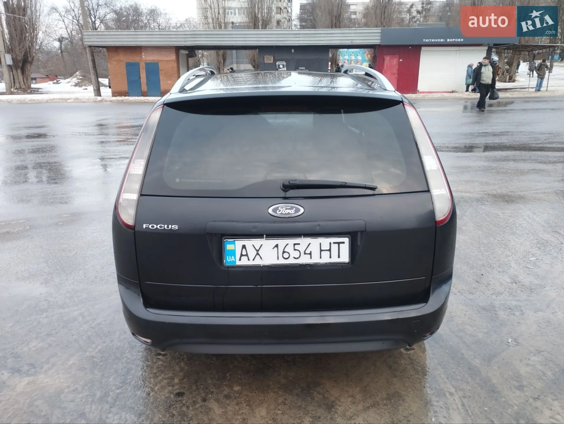 2010 Ford Focus - мініатюра 8