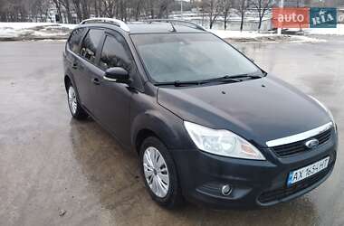 Універсал Ford Focus 2010 в Харкові