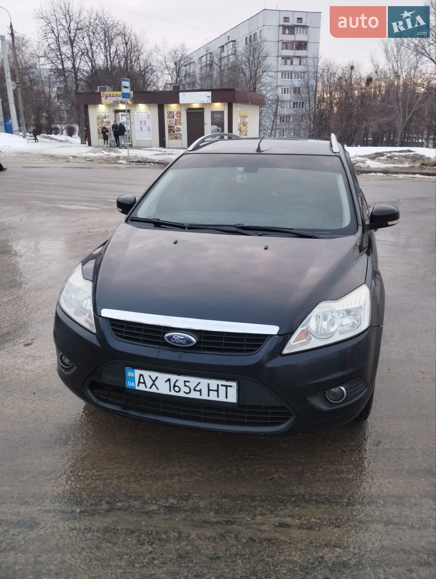 2010 Ford Focus - мініатюра 9
