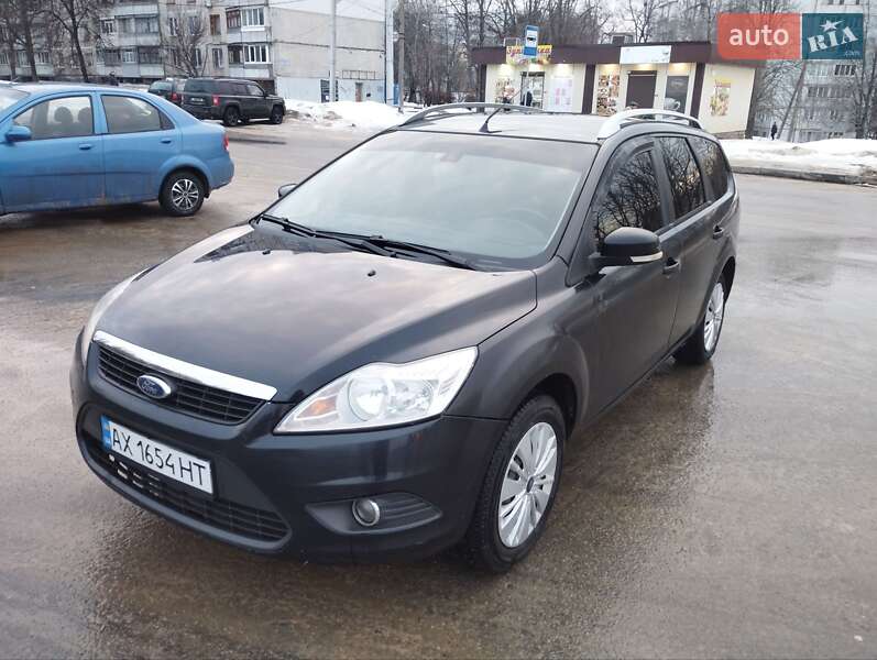 Универсал Ford Focus 2010 в Харькове фото 6 Универсал Ford Focus 2010 в Харькове
