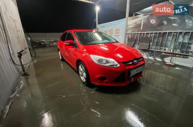 Хэтчбек Ford Focus 2014 в Золотоноше