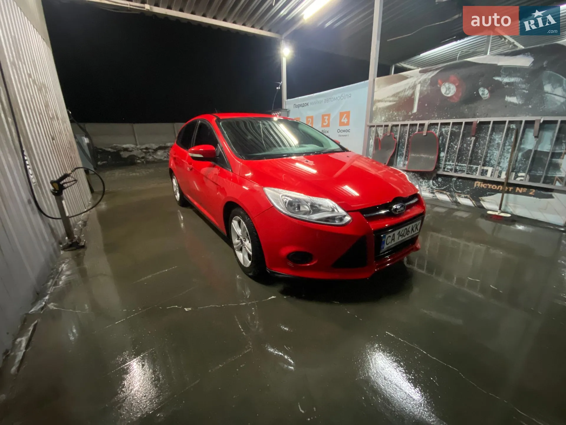 2014 Ford Focus - мініатюра 4