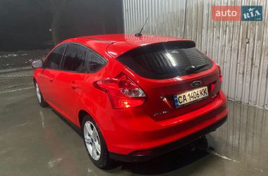 Хэтчбек Ford Focus 2014 в Золотоноше