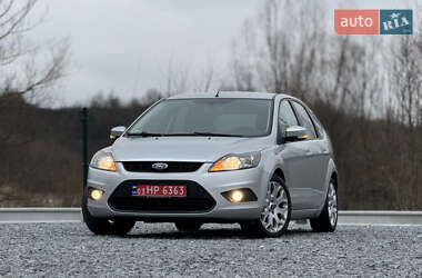 Хетчбек Ford Focus 2010 в Дрогобичі