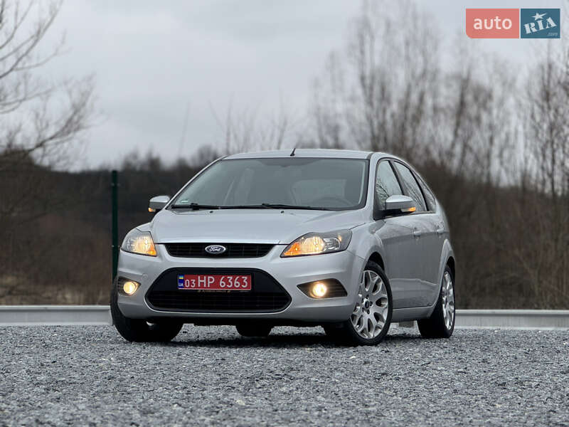Ford Focus 2010 Ford Focus 2010