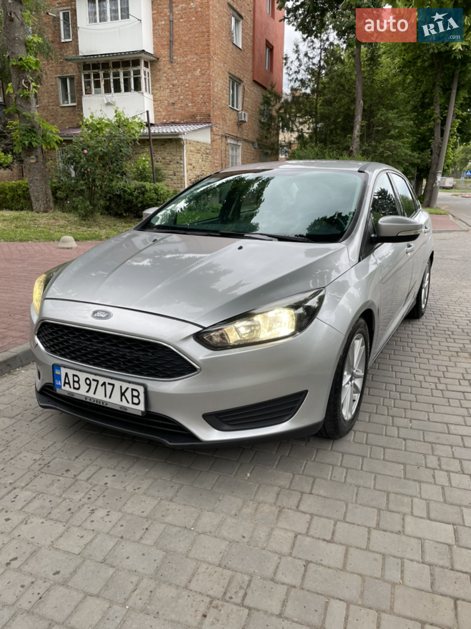2017 Ford Focus - мініатюра 40