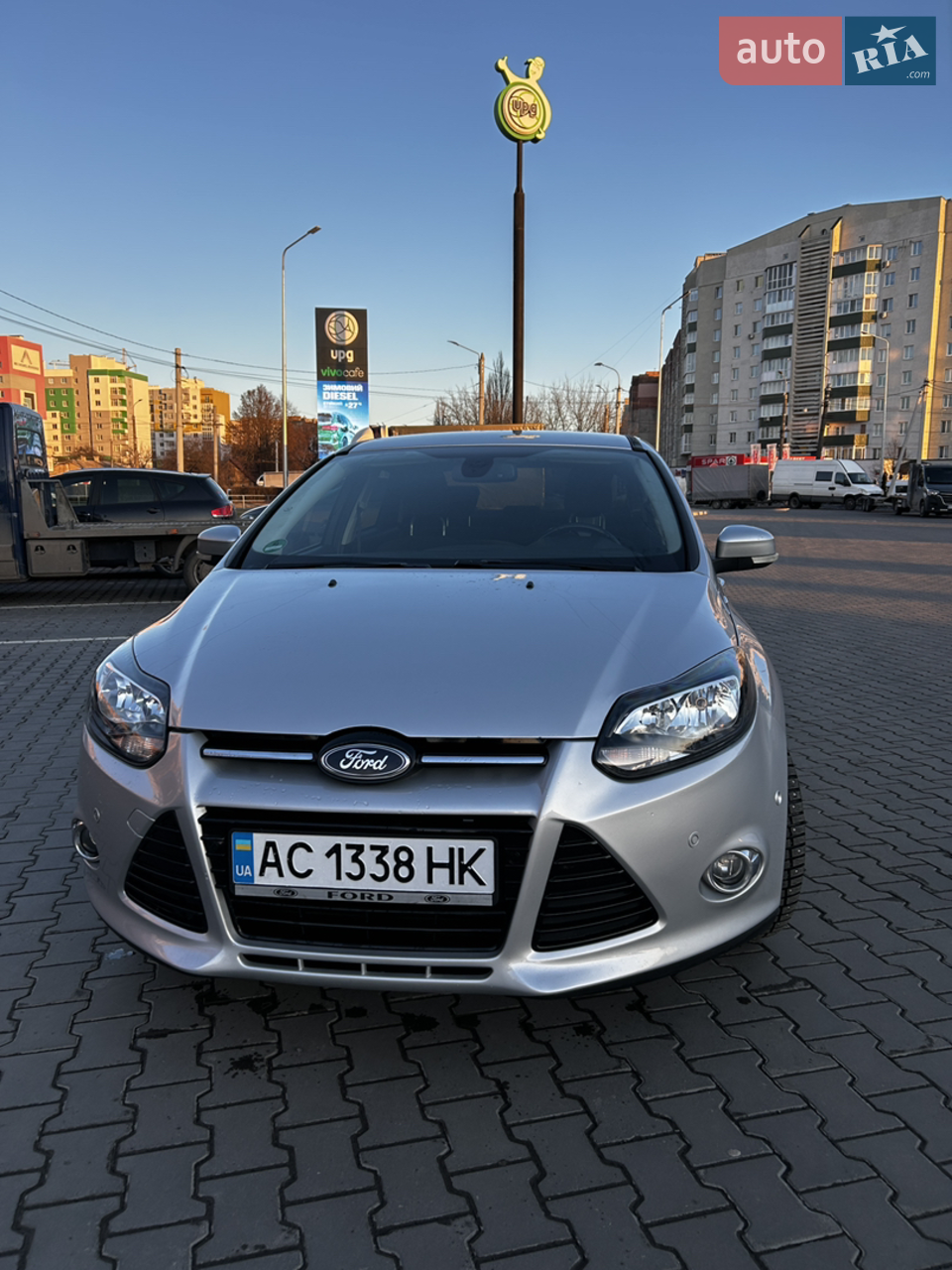2010 Ford Focus - мініатюра 19